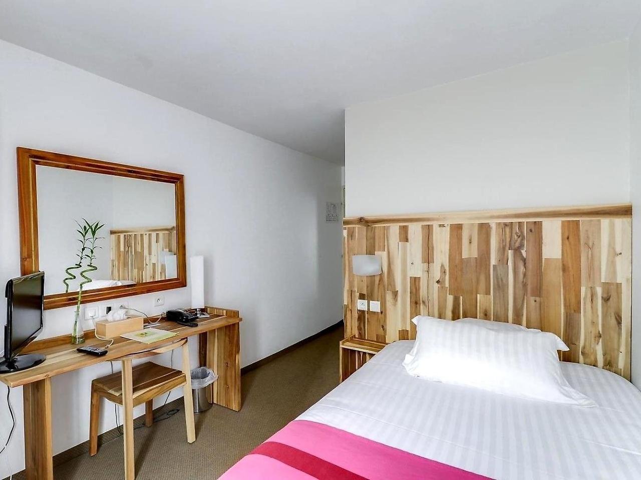 Logis Hotel De France & Restaurant Pamiers Ngoại thất bức ảnh