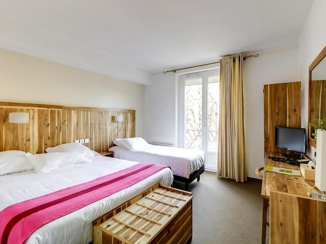 Logis Hotel De France & Restaurant Pamiers Ngoại thất bức ảnh