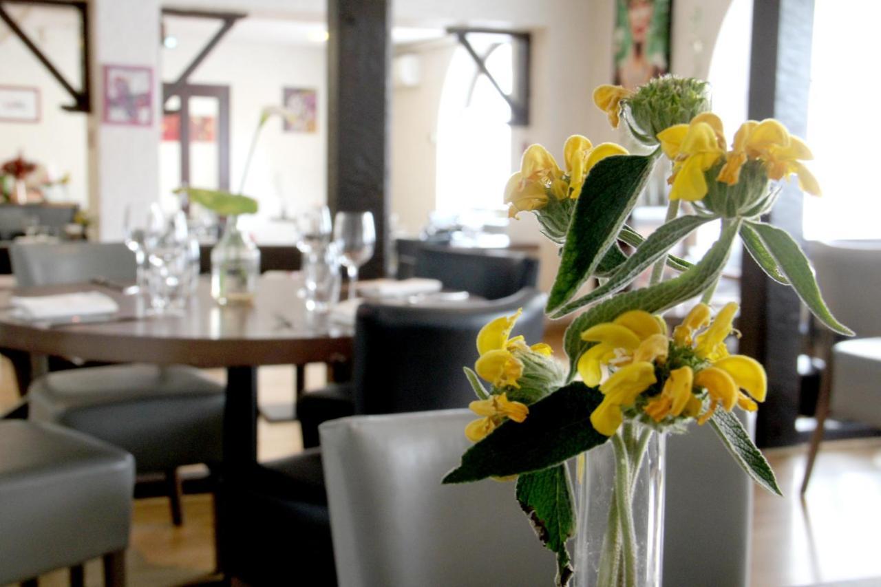 Logis Hotel De France & Restaurant Pamiers Ngoại thất bức ảnh