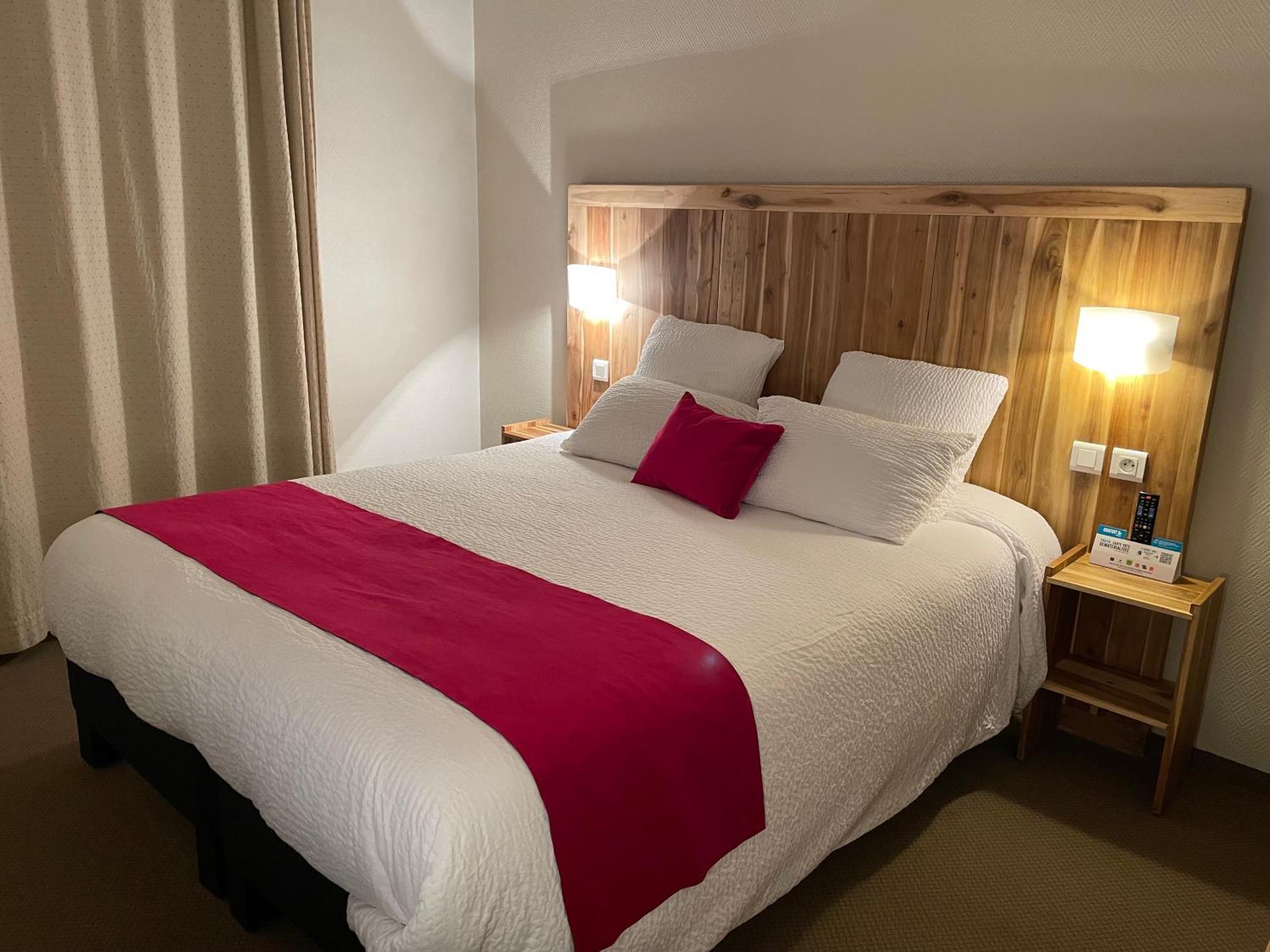 Logis Hotel De France & Restaurant Pamiers Ngoại thất bức ảnh