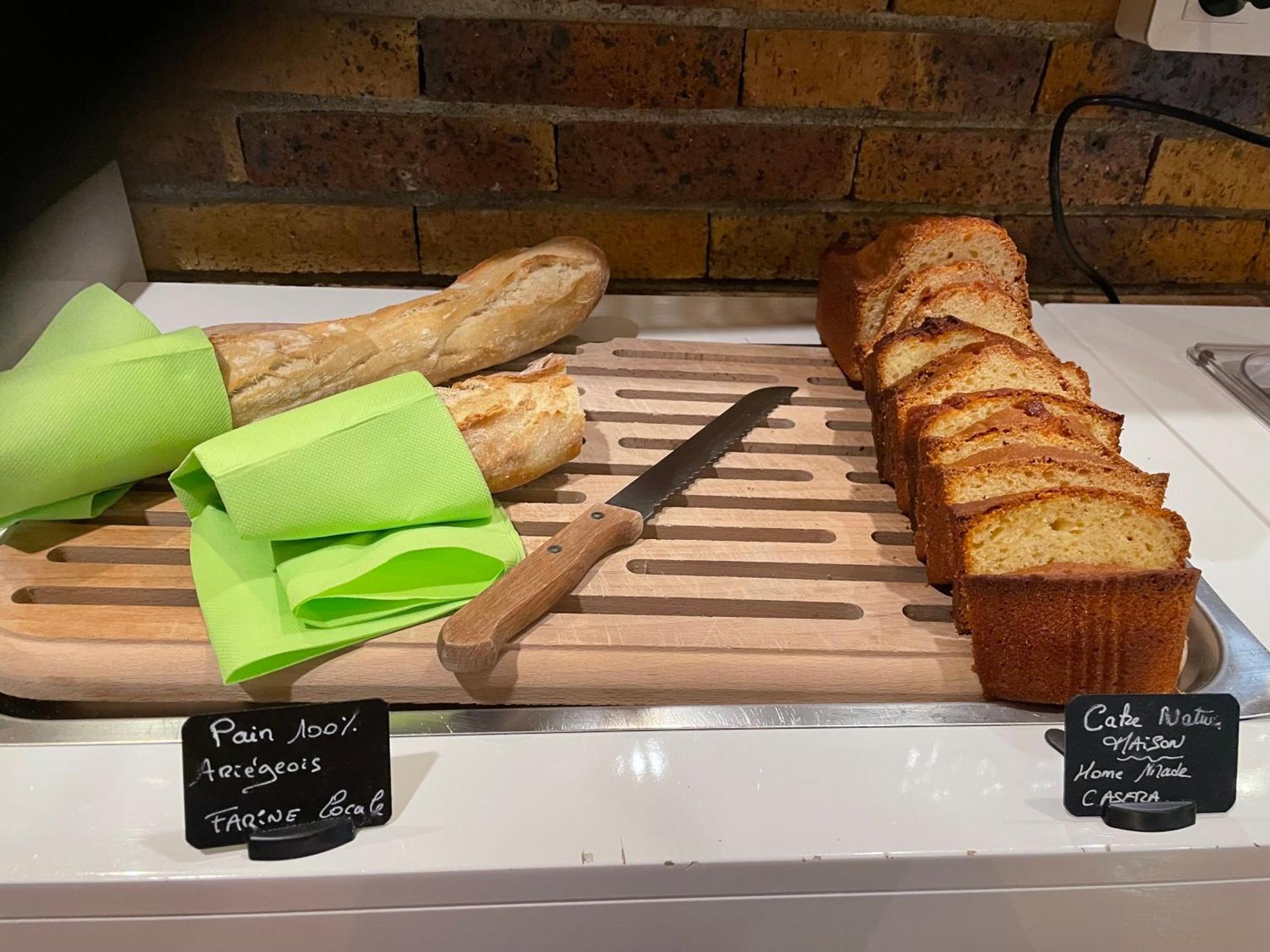 Logis Hotel De France & Restaurant Pamiers Ngoại thất bức ảnh