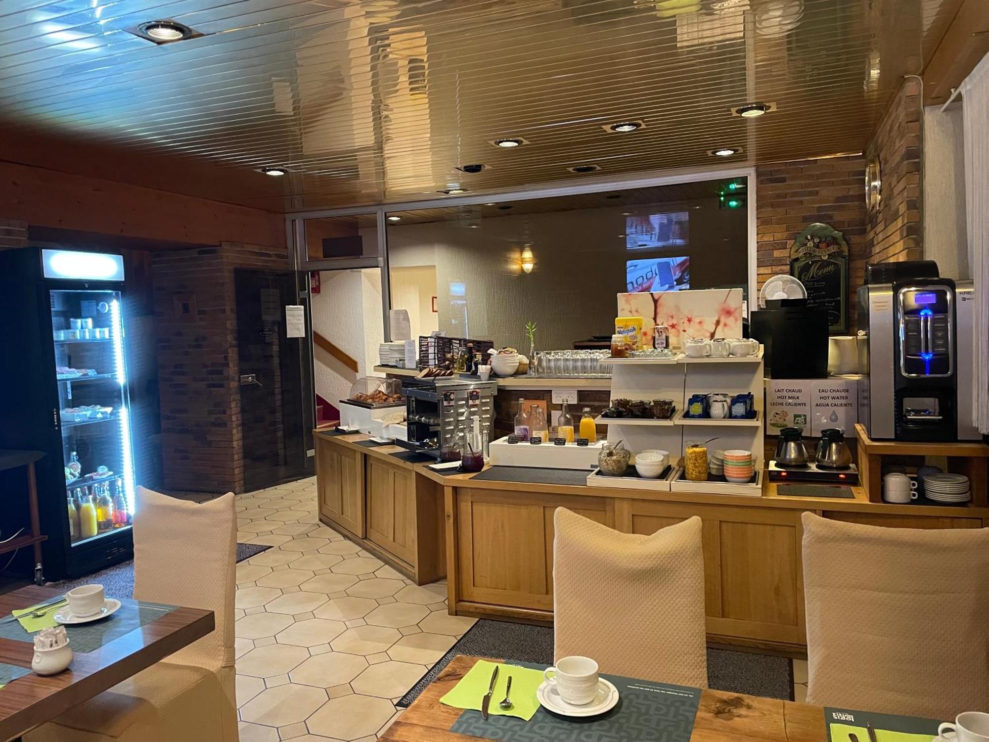 Logis Hotel De France & Restaurant Pamiers Ngoại thất bức ảnh