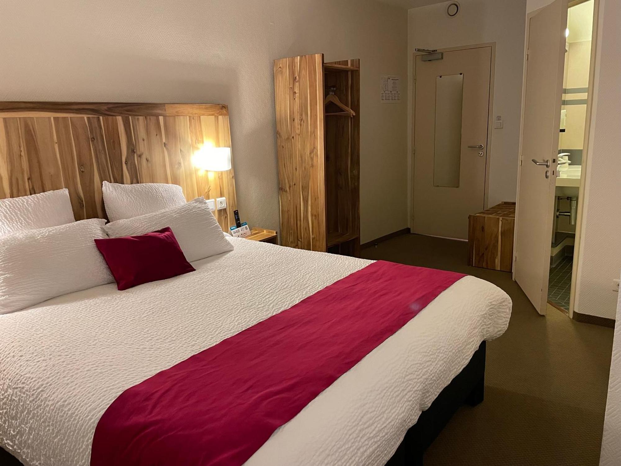 Logis Hotel De France & Restaurant Pamiers Ngoại thất bức ảnh