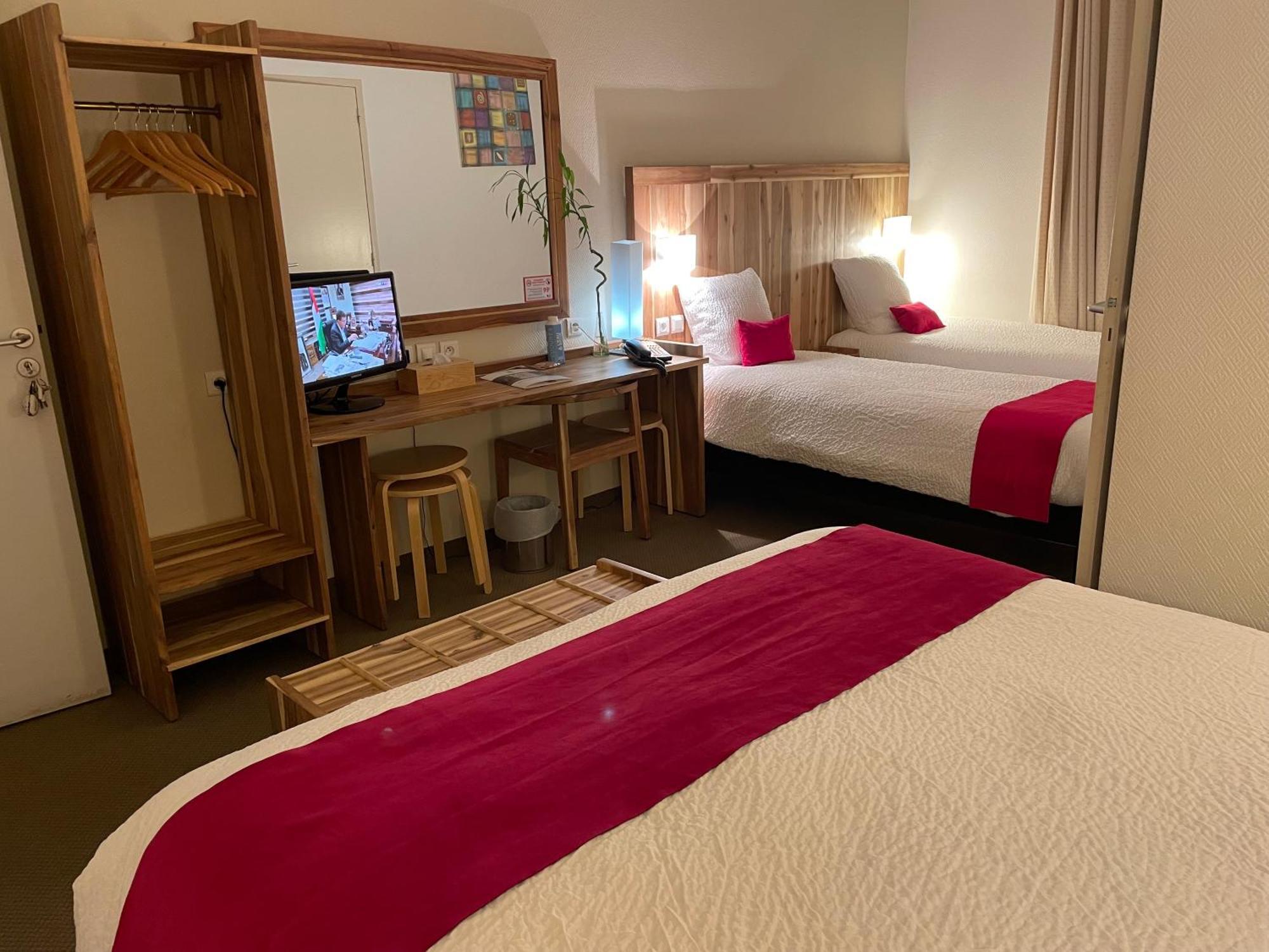Logis Hotel De France & Restaurant Pamiers Ngoại thất bức ảnh