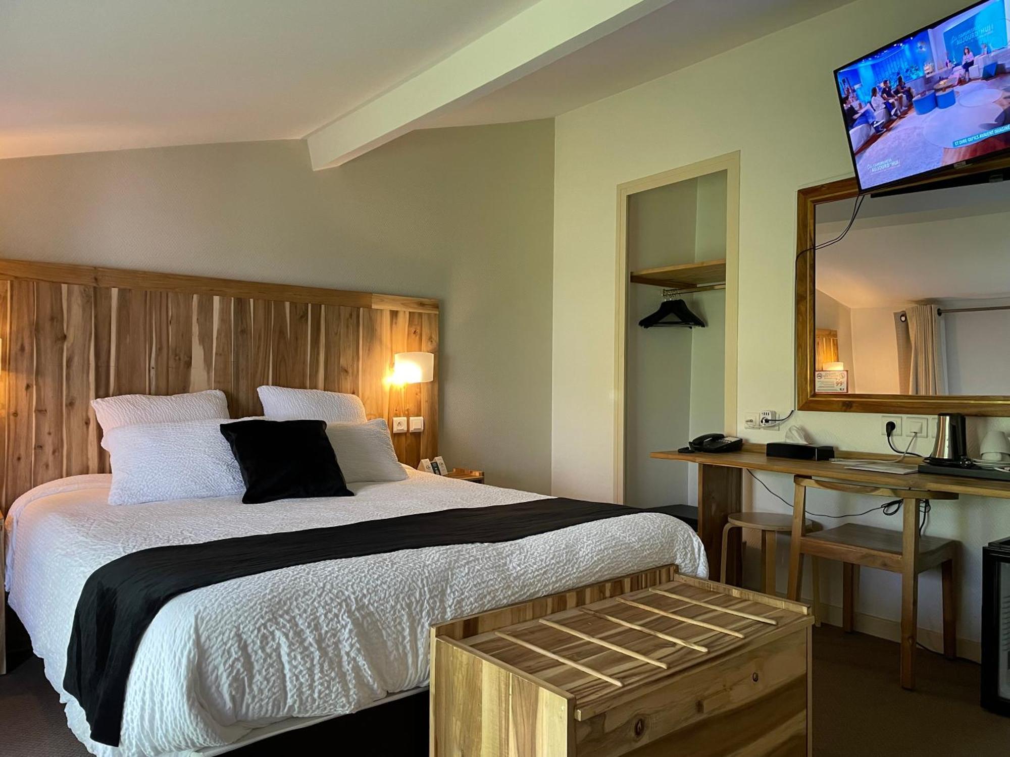 Logis Hotel De France & Restaurant Pamiers Ngoại thất bức ảnh