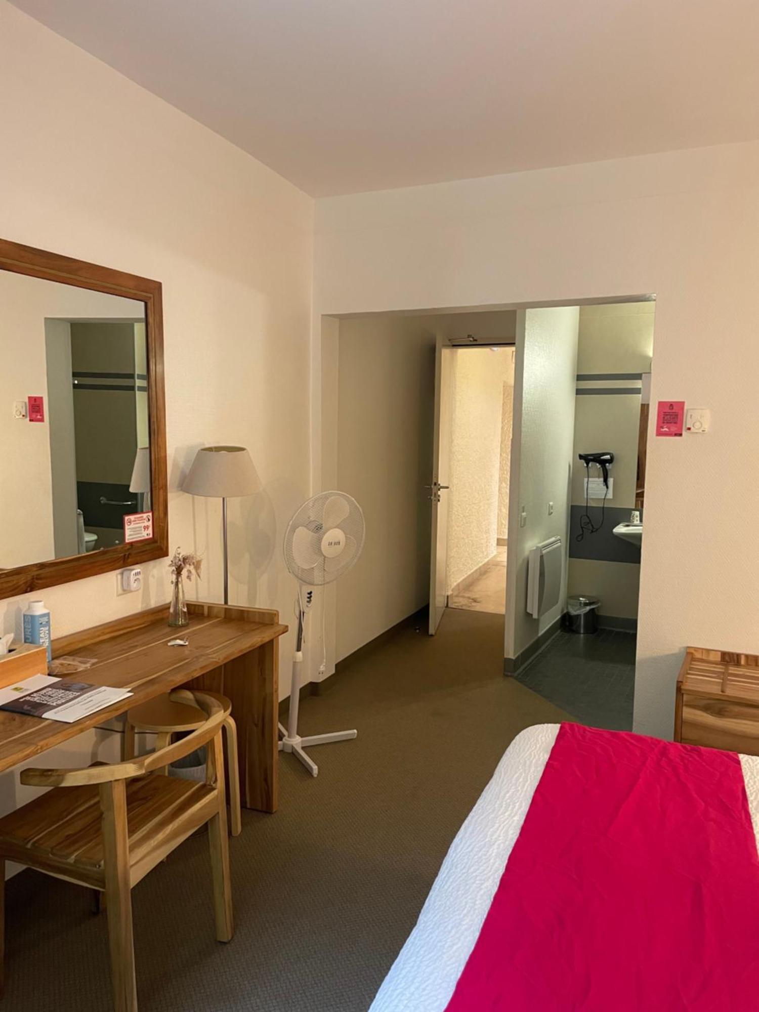Logis Hotel De France & Restaurant Pamiers Ngoại thất bức ảnh