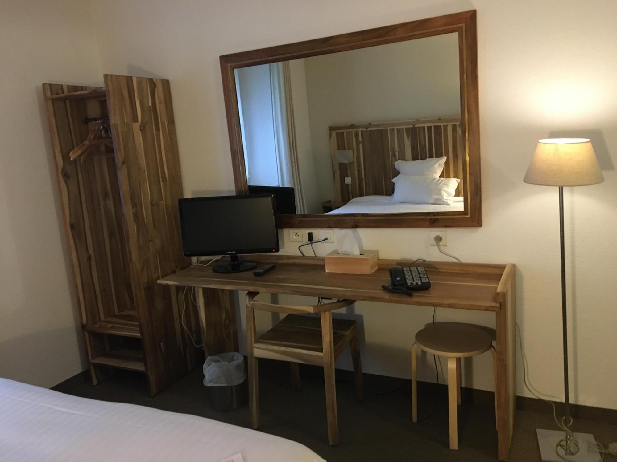Logis Hotel De France & Restaurant Pamiers Ngoại thất bức ảnh