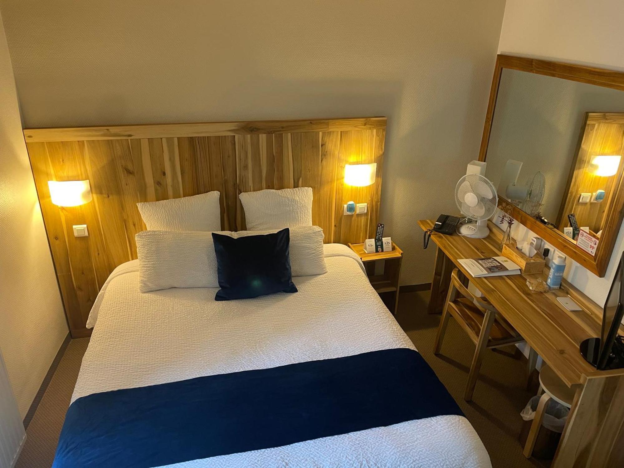 Logis Hotel De France & Restaurant Pamiers Ngoại thất bức ảnh