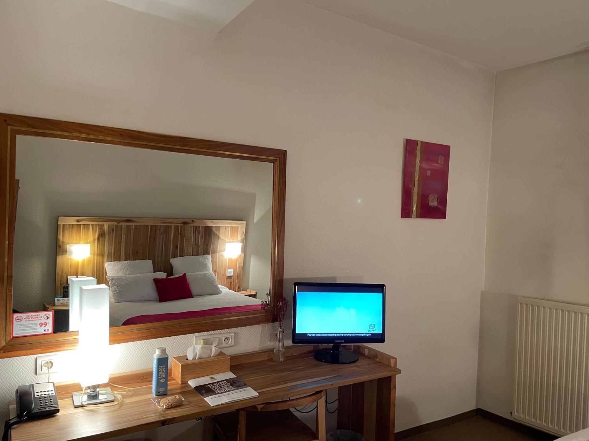 Logis Hotel De France & Restaurant Pamiers Ngoại thất bức ảnh