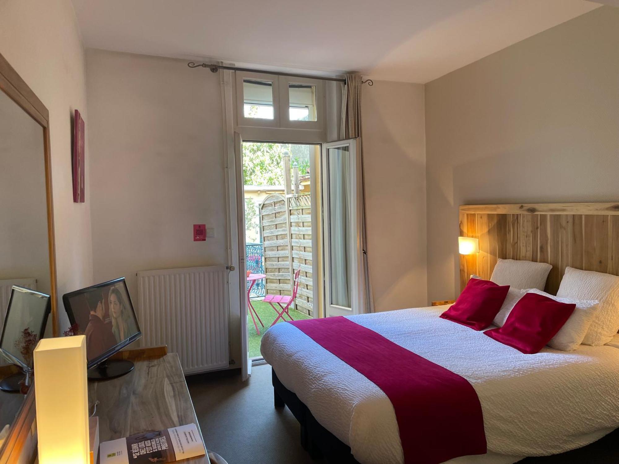 Logis Hotel De France & Restaurant Pamiers Ngoại thất bức ảnh