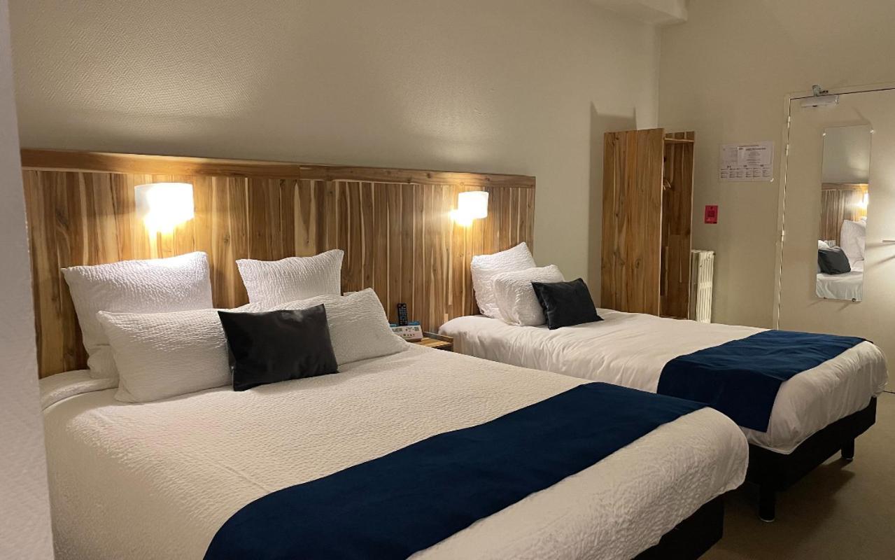Logis Hotel De France & Restaurant Pamiers Ngoại thất bức ảnh